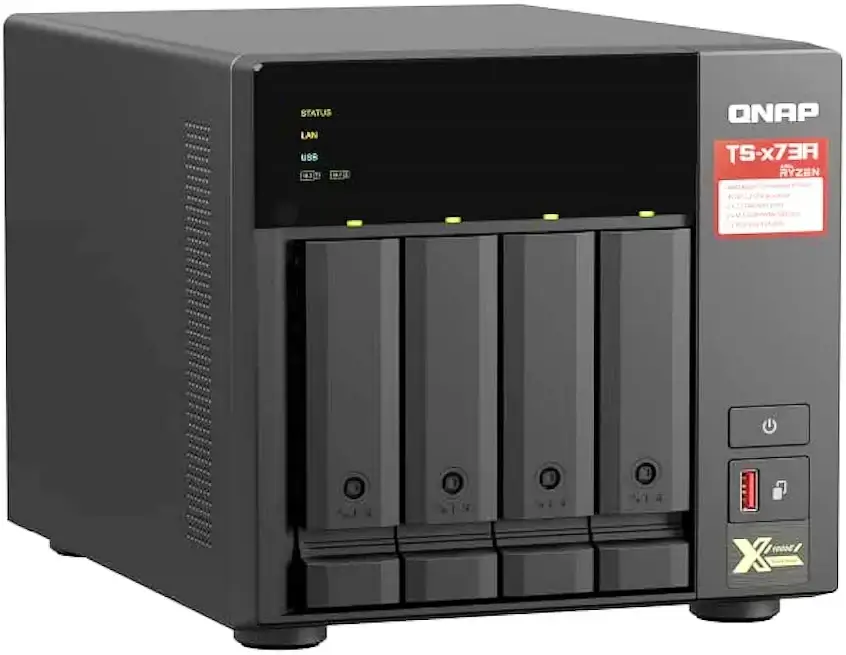 Informático El Coto - Instalación Configuración NAS Qnap Synology