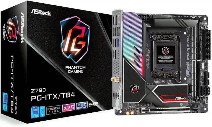 Informático El Coto - Montaje Placas Base ASRock Gaming PC 