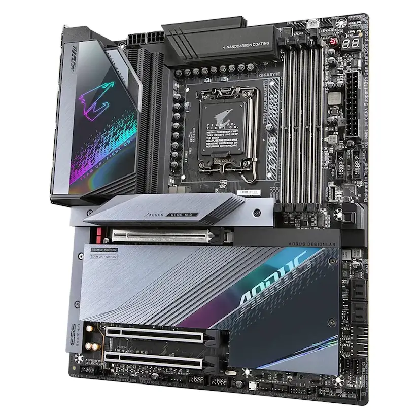 Informático El Coto - Montaje Placas Base Gigabyte Gaming PC