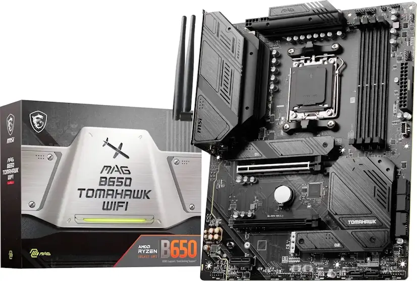 Informático El Coto - Montaje Placas Base MSI Gaming PC